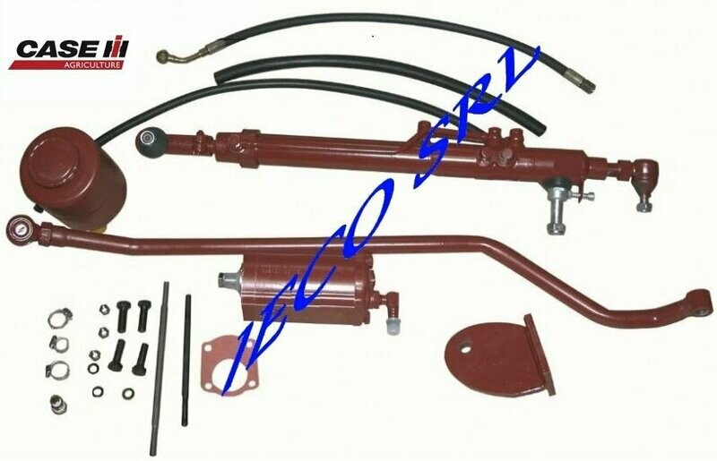KIT SERVOSTERZO INTERNATIONAL IHC CASE 654  654S