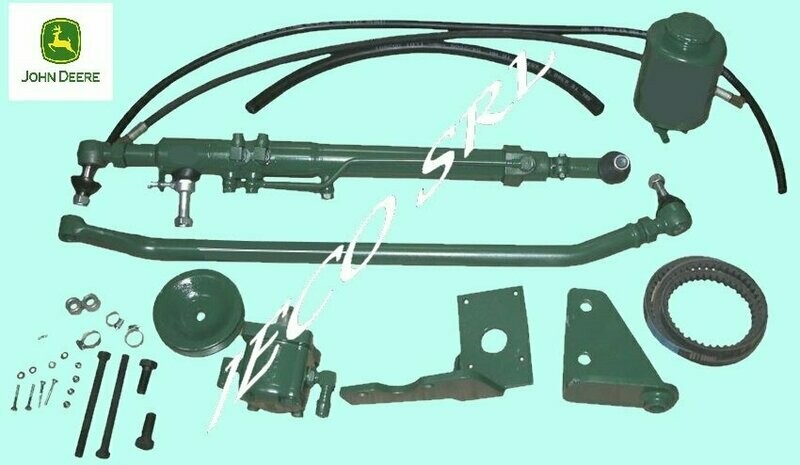 KIT SERVOSTERZO JOHN DEERE 1020 1030 1120 1130 1520