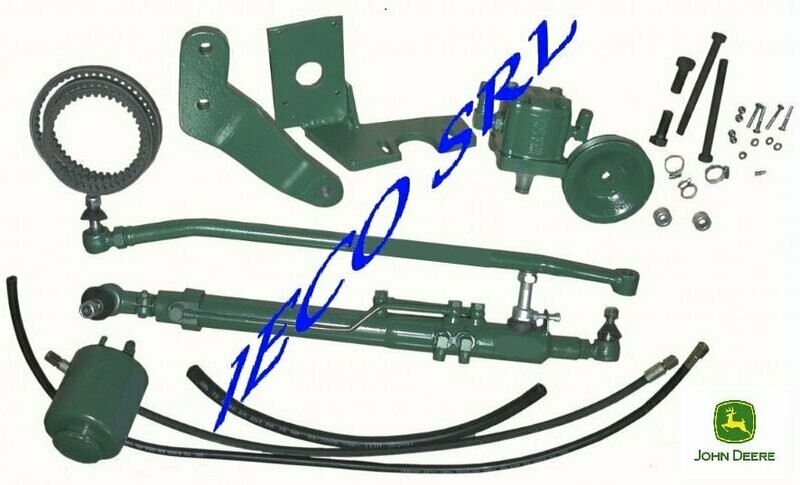 KIT SERVOSTERZO JOHN DEERE 1040 2020