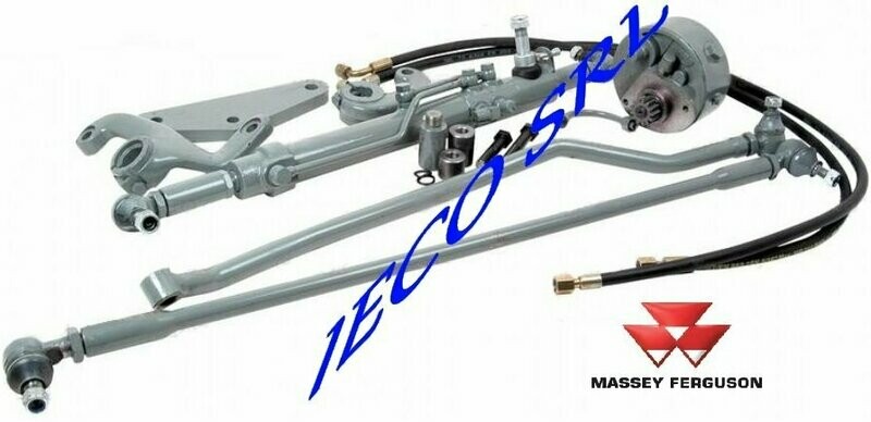 KIT SERVOSTERZO MASSEY FERGUSON 135 ORIGINALE