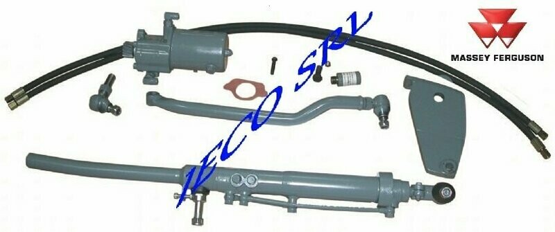 KIT SERVOSTERZO MASSEY FERGUSON 165 185 275 1