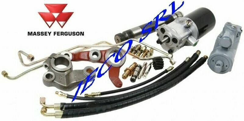 KIT SERVOSTERZO MASSEY FERGUSON 285 ORIGINALE