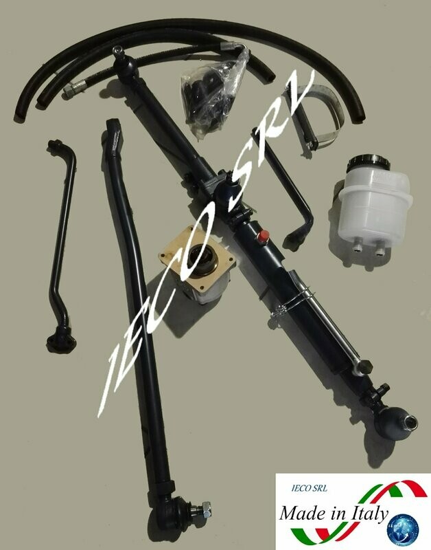 KIT SERVOSTERZO FIAT PRODUZIONE ITALIANA