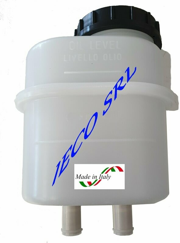 SERBATOIO OLIO IDROGUIDA ATTACCHI DIRITTI