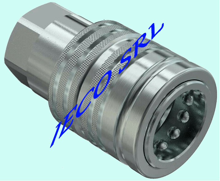 INNESTO RAPIDO PUSH PULL 1/2"