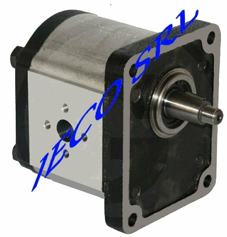 POMPA GR2 4CC ROTAZIONE DESTRA STANDARD EUROPEA INDUSTRIALE