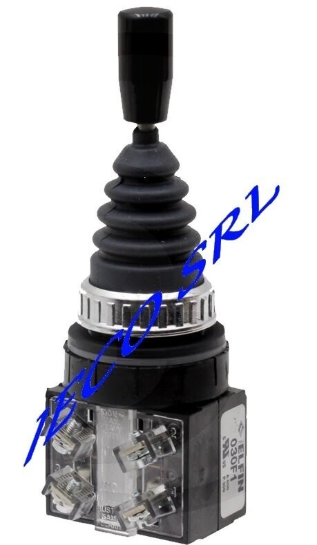 COMANDO JOYSTICK DISTRIBUTORE ELETTRICO 3 POSIZIONI