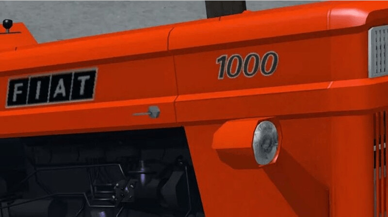 KIT IDROGUIDA FIAT 1000 DT - N  *