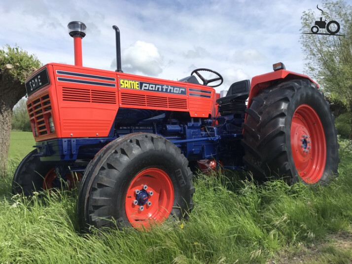 KIT IDROGUIDA SAME PANTHER 88