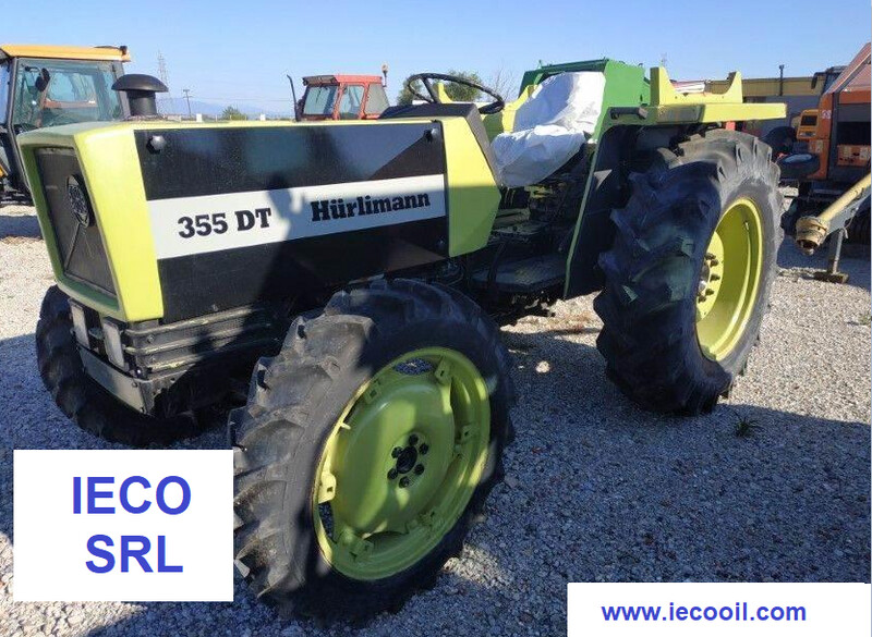 KIT IDROGUIDA HURLIMANN 355