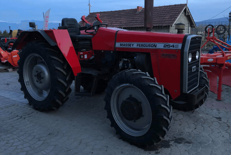 KIT IDROGUIDA MASSEY FERGUSON 254 DT