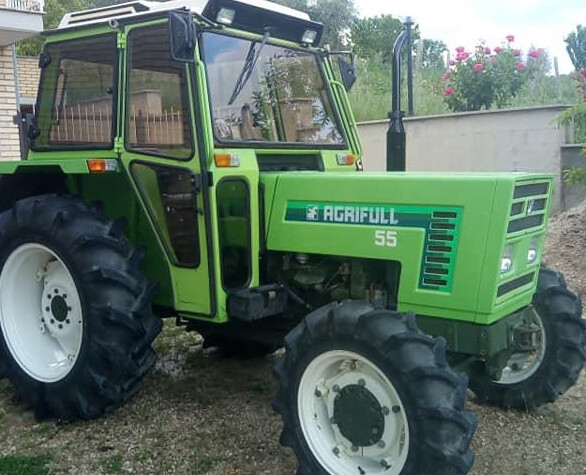 KIT IDROGUIDA AGRIFULL 55 DT