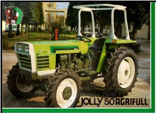 KIT IDROGUIDA  AGRIFULL JOLLY 50