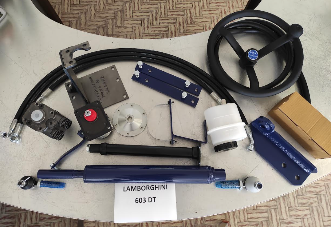 KIT IDROGUIDA LAMBORGHINI 603 N o DT