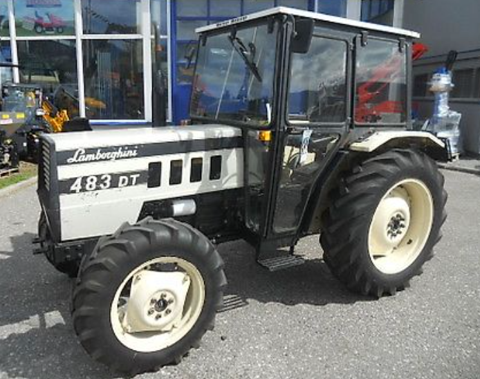 KIT IDROGUIDA LAMBORGHINI 483 DT