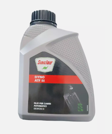 OLIO PER IDROGUIDA E SERVOSTERZO ATF III
