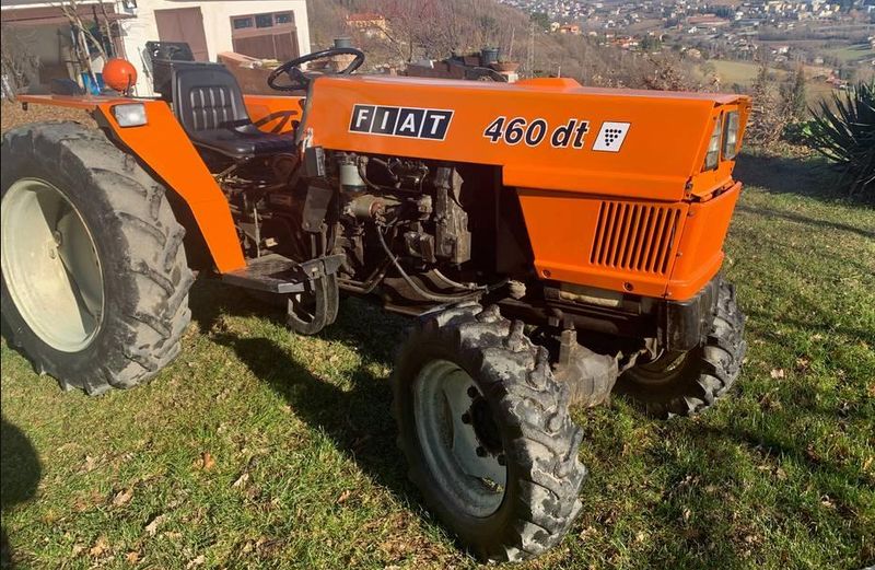 KIT IDROGUIDA FIAT 460 DT