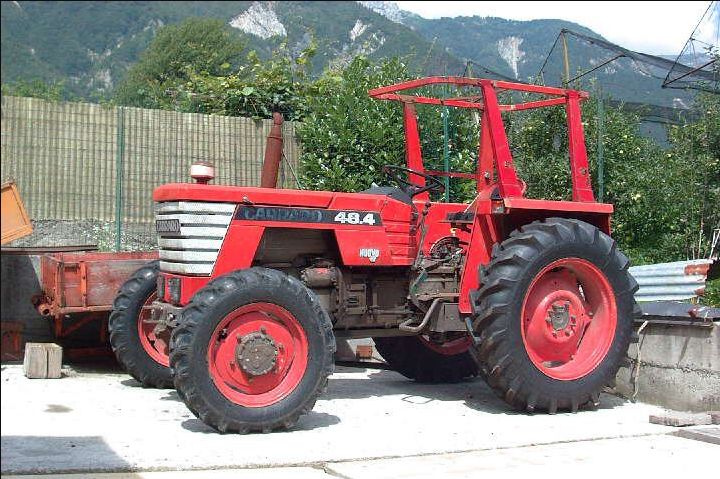 KIT IDROGUIDA CARRARO 48.4