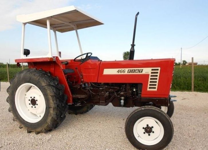 KIT IDROGUIDA FIAT 466 N