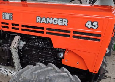 KIT IDROGUIDA  SAME AURORA DT SENZA PREDISPOSIZIONE