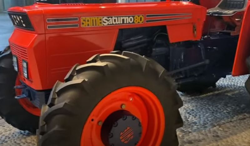 KIT IDROGUIDA SAME CORSARO SATURNO SYNCRO CILINDRO LATERALE