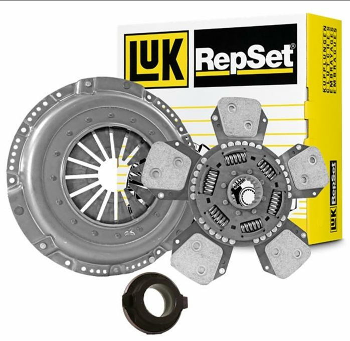 KIT FRIZIONE COMPLET ORIG. LUK  633068510