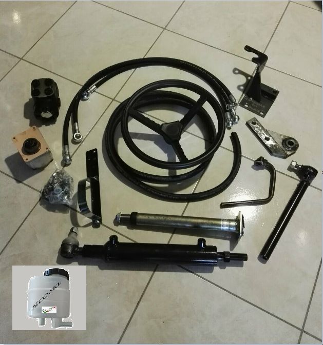 KIT IDROGUIDA FIAT 55.46 DT