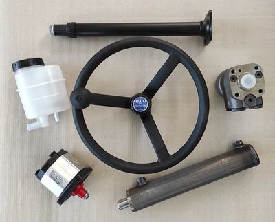 KIT IDROGUIDA DA ASSEMBLARE