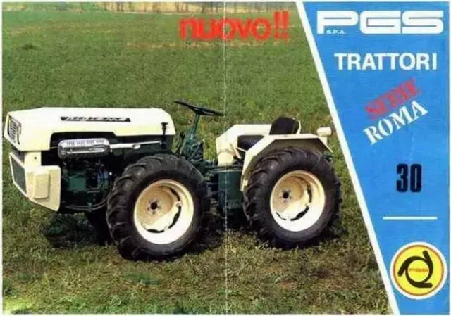 KIT IDROGUIDA PGS ROMA 30