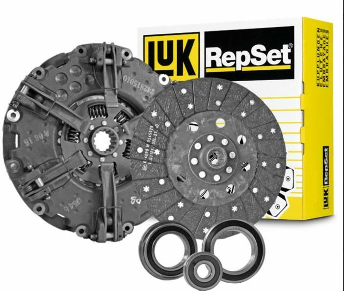 KIT FRIZIONE COMPLETO ORIG. LUK 9973696