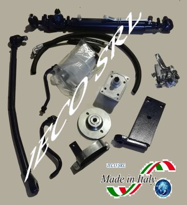 KIT SERVOSTERZO PER TRATTORE