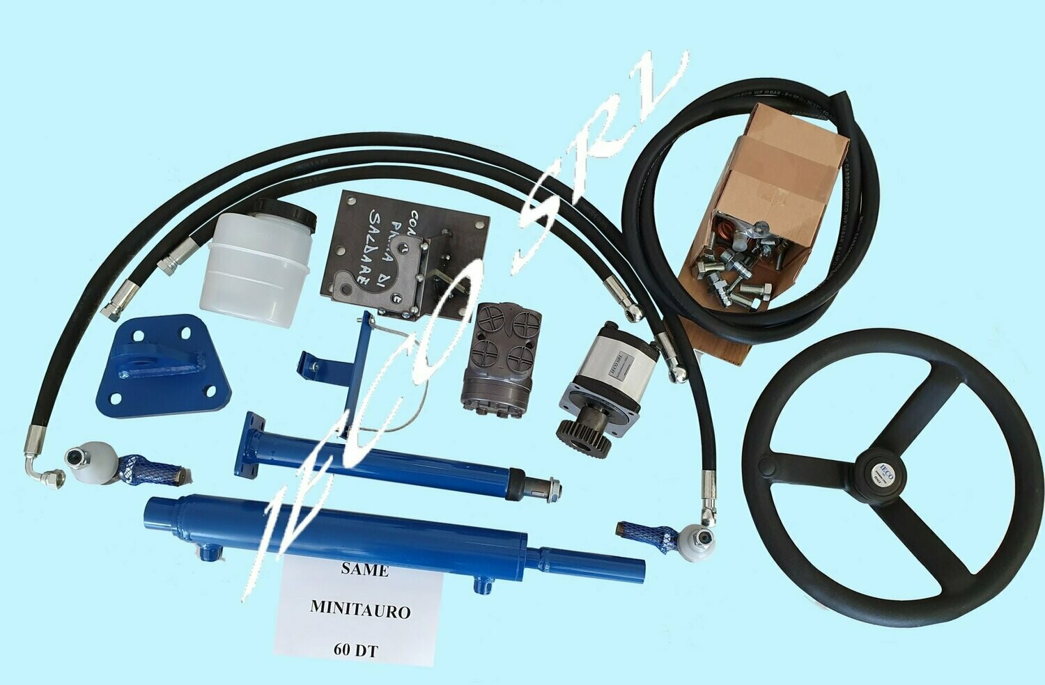 KIT IDROGUIDA SAME MINITAURO N o DT KIT IDROGUIDA SAME MINITAURO N o DT
