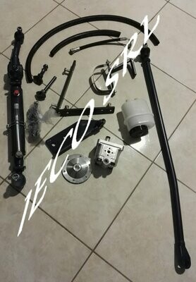 KIT SERVOSTERZO CARRARO 554-5000 -6000 DT PRODUZIONE ITALIANA KIT SERVOSTERZO CARRARO 554-5000 -6000 DT PRODUZIONE ITALIANA