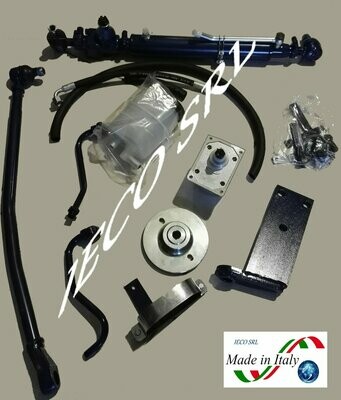 KIT SERVOSTERZO LAMBORGHINI PRODUZIONE ITALIANA KIT SERVOSTERZO LAMBORGHINI PRODUZIONE ITALIANA