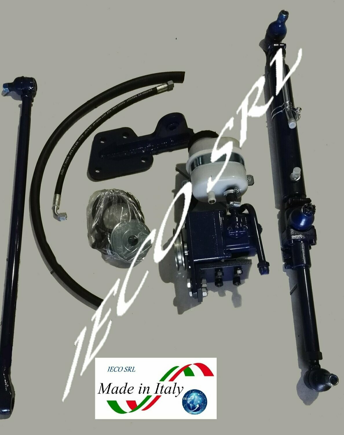 KIT SERVOSTERZO SAME CENTAURO - LEONE PRODUZIONE ITALIANA KIT SERVOSTERZO SAME CENTAURO - LEONE PRODUZIONE ITALIANA