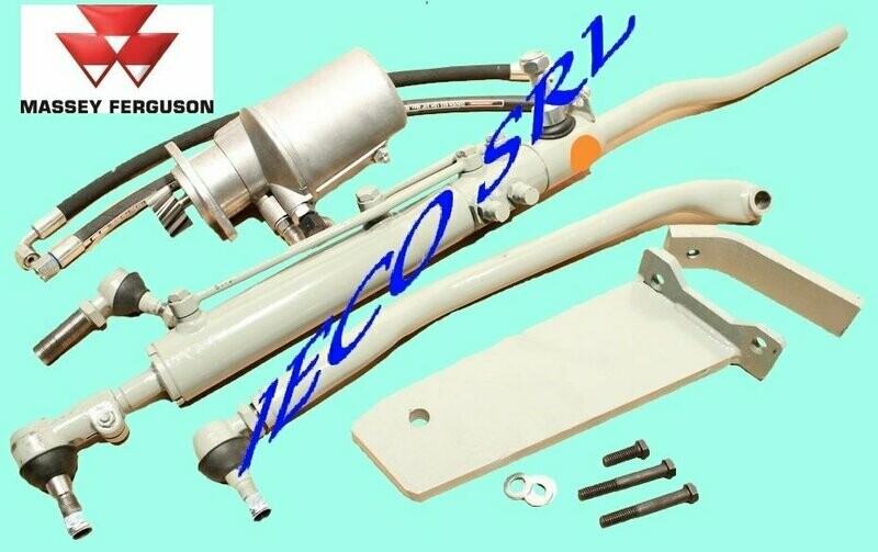 KIT SERVOSTERZO MASSEY FERGUSON 165 (MOTORE 203)