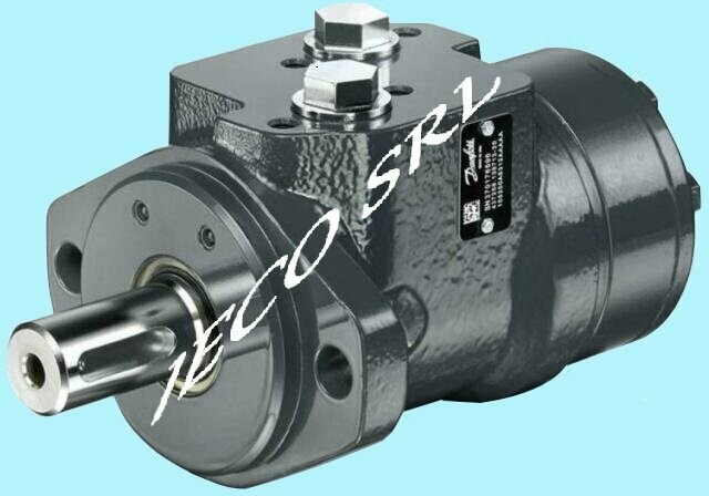 MOTORE ORBITALE WHITE - DANFOSS OMR 100 MOTORE ORBITALE WHITE - DANFOSS OMR 100