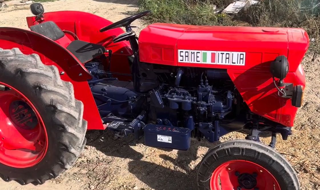 KIT SERVOSTERZO SAME ITALIA 35 N PRODUZIONE ITALIANA