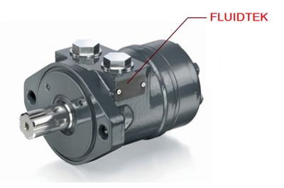 MOTORE ORBITALE IMPRO FLUITEK WP 160 MOTORE ORBITALE IMPRO FLUITEK WP 160