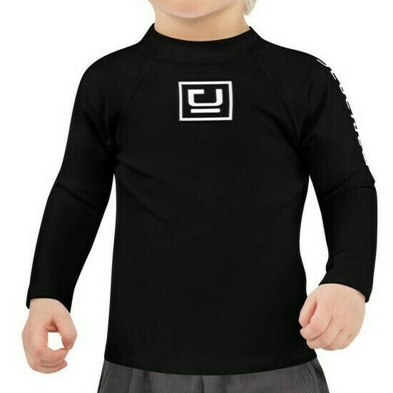 Toddler Rash Guard