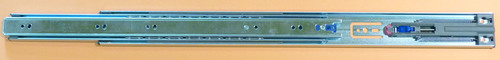 Paire de Coulisses FERMETURE DOUCE PLEINE (&#39;FULL&#39;) EXTENSION pour tiroir - 26&#39;&#39;/ Cliquez ici