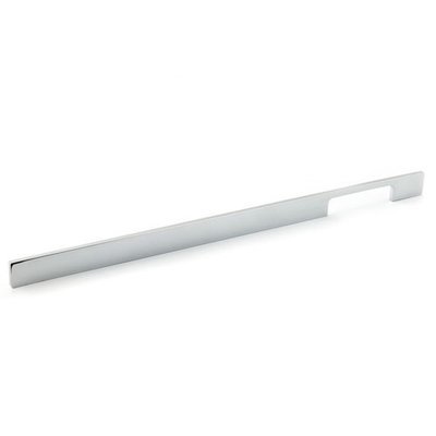 DT Poignée 21 3/8&quot; Chrome Richelieu /  Cliquez ici