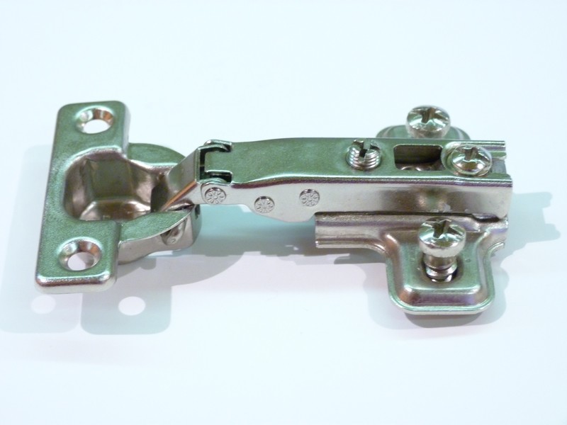Penture invisible 110° Plein recouvrement/ 26mm/  Cliquez ici