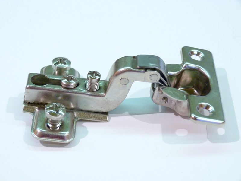 Penture invisible 110° Intérieur/ 26mm/  Cliquez ici