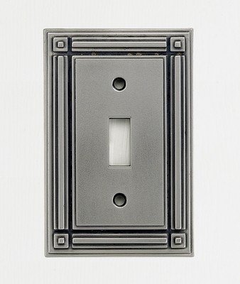 Plaque pour Interrupteur 31A  /  Cliquez ici