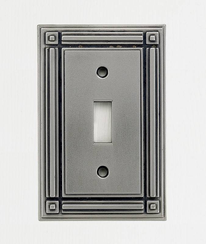 Plaque pour Interrupteur 31A  /  Cliquez ici