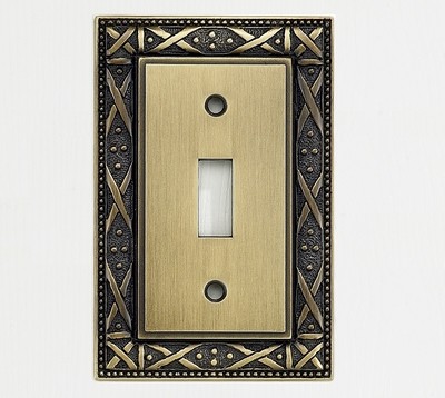 Plaque pour Interrupteur 09B  /  Cliquez ici