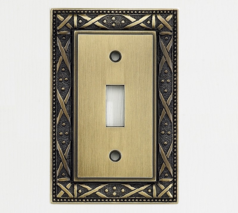Plaque pour Interrupteur 09B  /  Cliquez ici