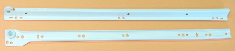 Paire de Coulisses pour tiroir - 16&#39;&#39;  /  Cliquez ici