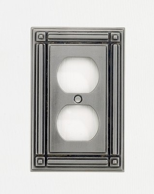 Plaque pour Sortie Électrique 31A  /  Cliquez ici